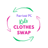 Fairfield PC Kids Clothes Swap