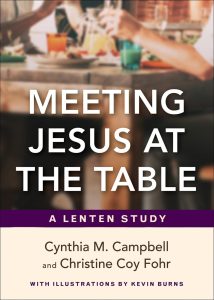 Meeting Jesus at the Table