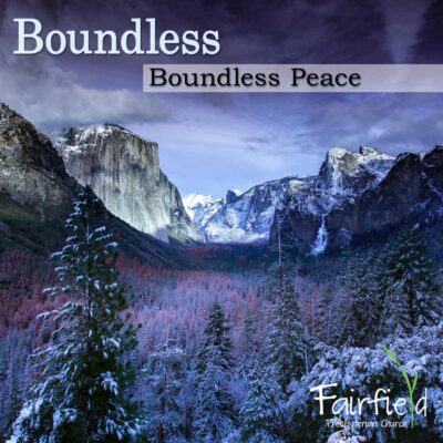 Boundless: Boundless Peace