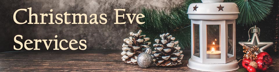 Christmas Eve Services