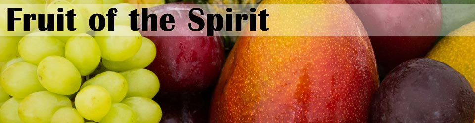 Fruit of the Spirit